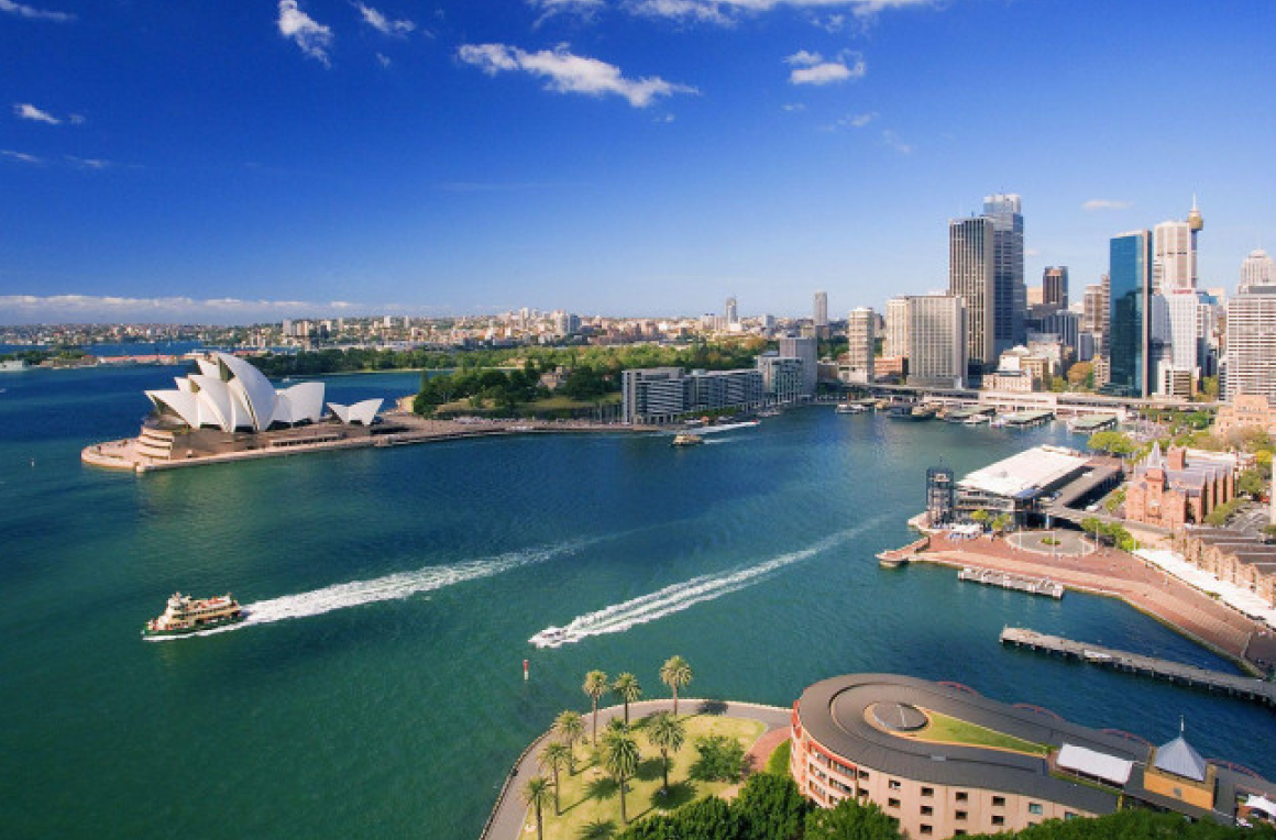 AUSTRALIA