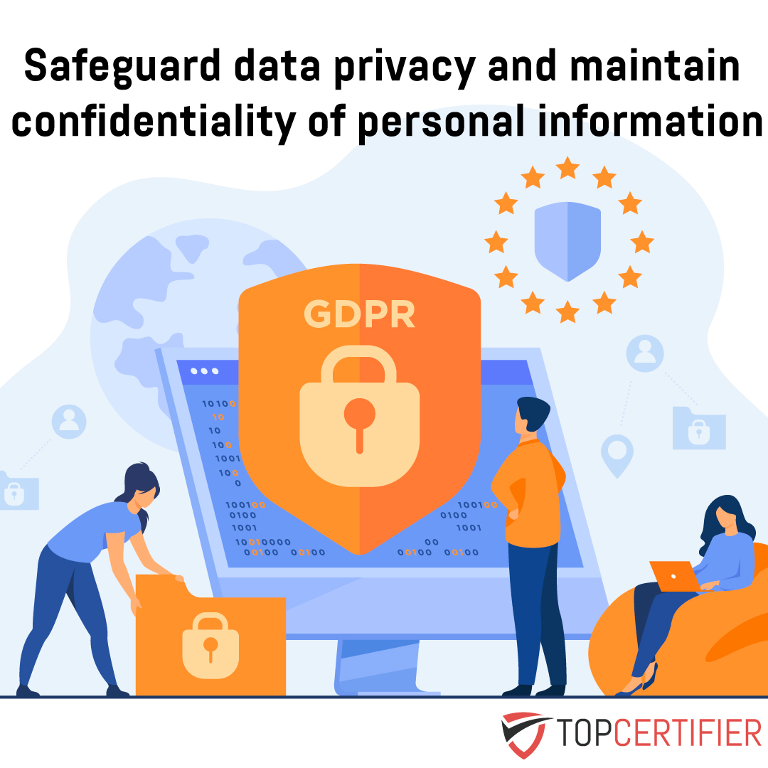 GDPR certification in South Africa