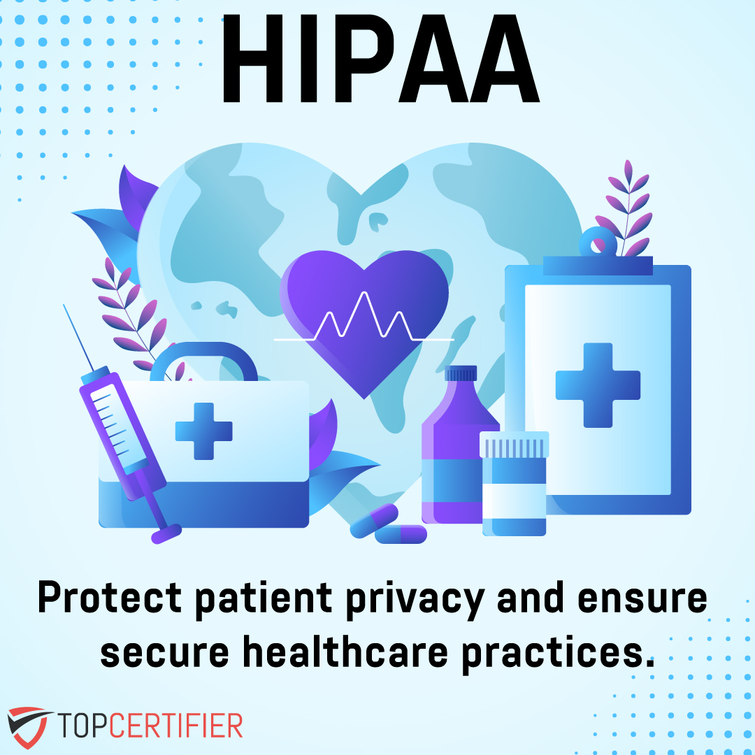 iso hipaa certification in South Africa