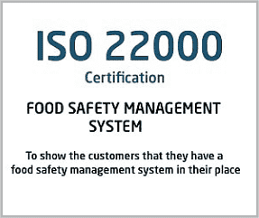 ISO 22000 Certification South Africa