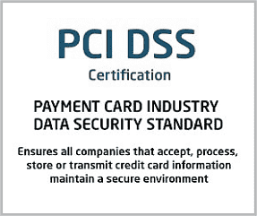 PCIDSS Certification South Africa