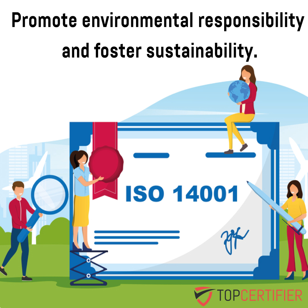 iso 14001 certification in South Africa