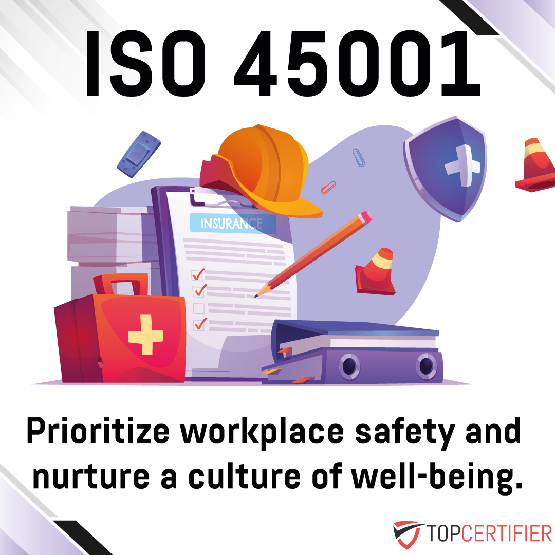 iso 45001 certification in South Africa