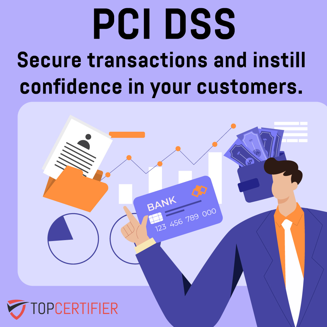 PCIDSS certification in South Africa
