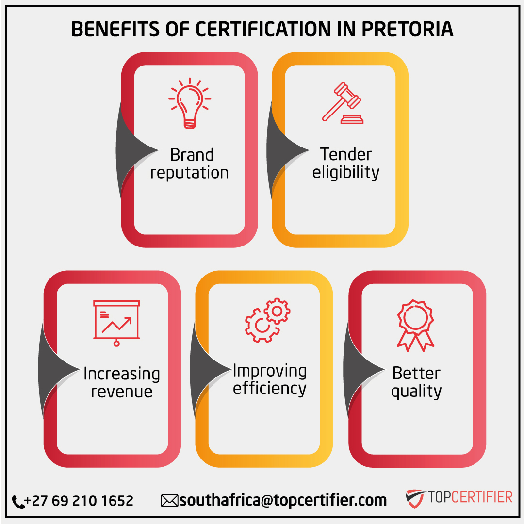 certification in Pretoria